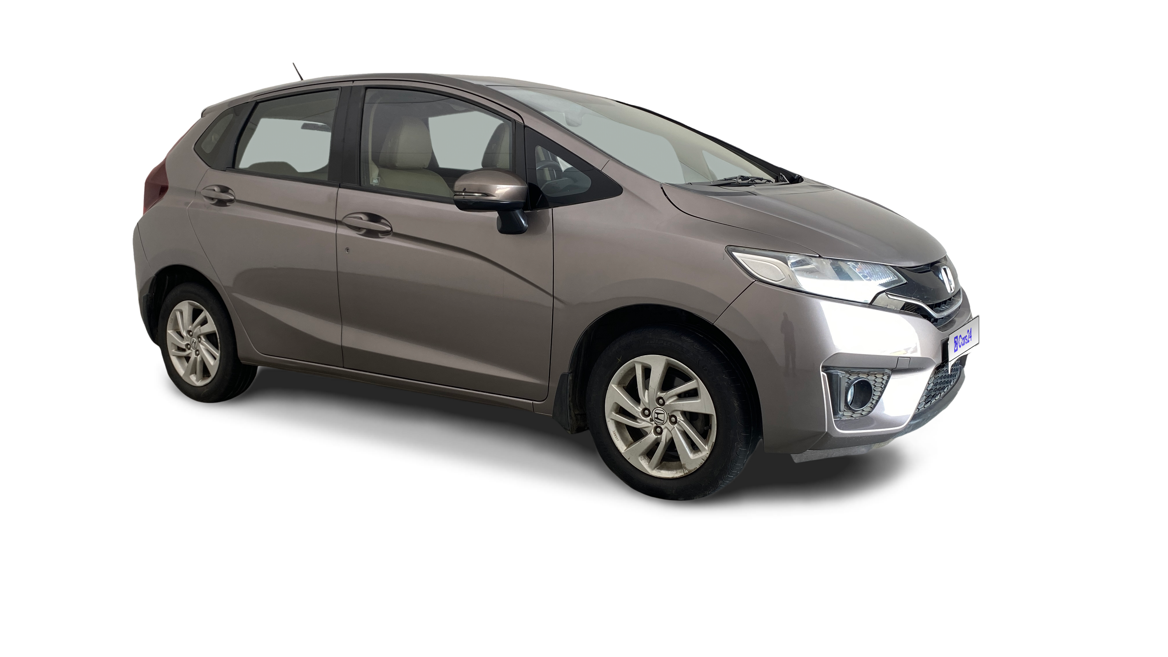2016 Honda Jazz - Hatchback - Petrol - Manual - ₹4.14 lakh