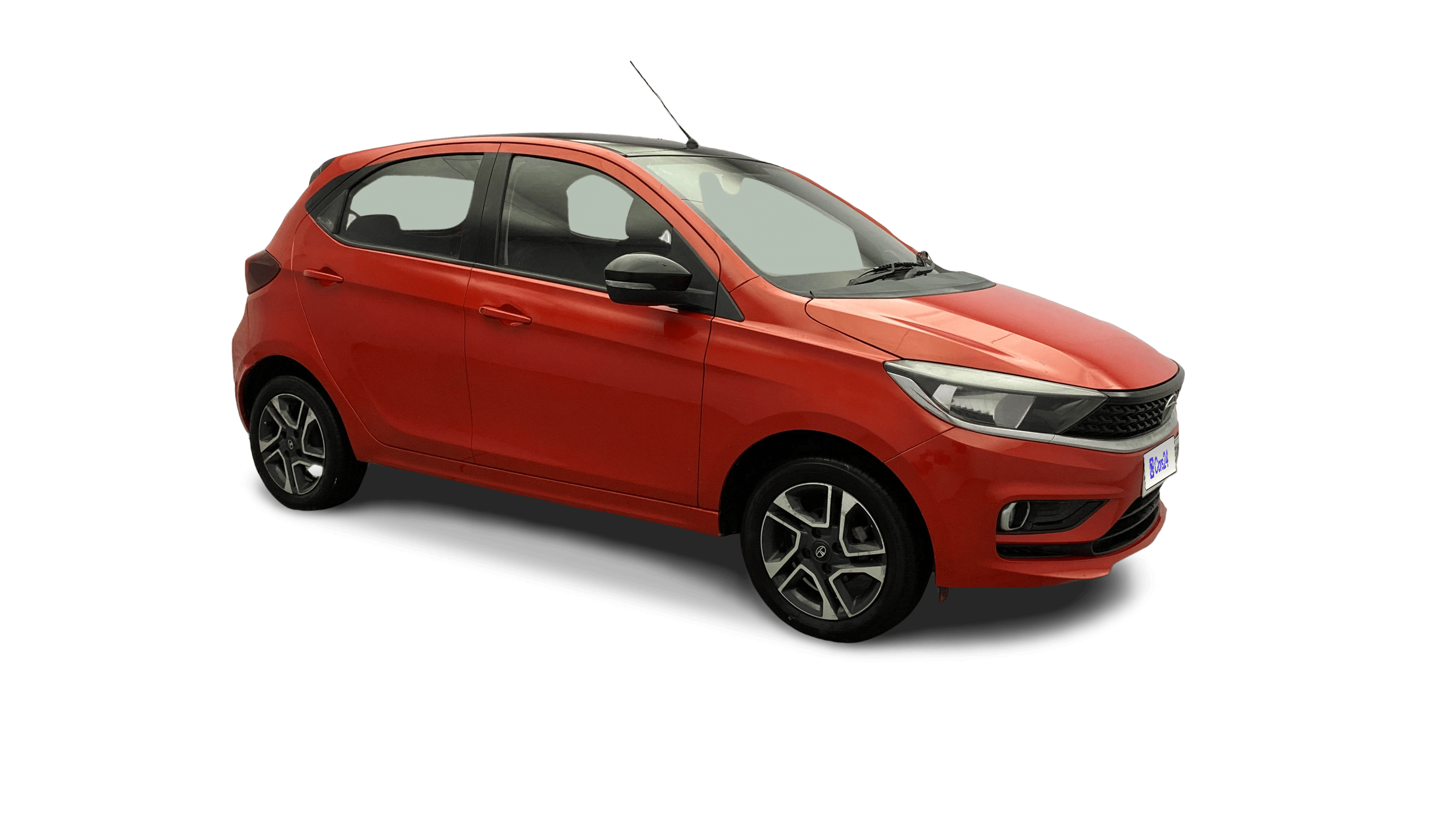 2020 Tata Tiago - Hatchback - Petrol - Automatic - ₹4.81 lakh