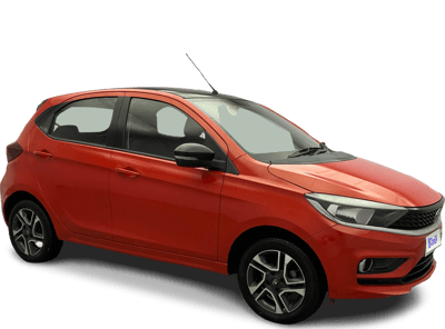 2020 Tata Tiago - Hatchback - Petrol - Automatic - ₹4.81 lakh