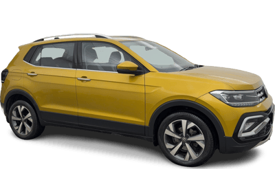 2023 Volkswagen TAIGUN - SUV - Petrol - Automatic - ₹11.94 lakh