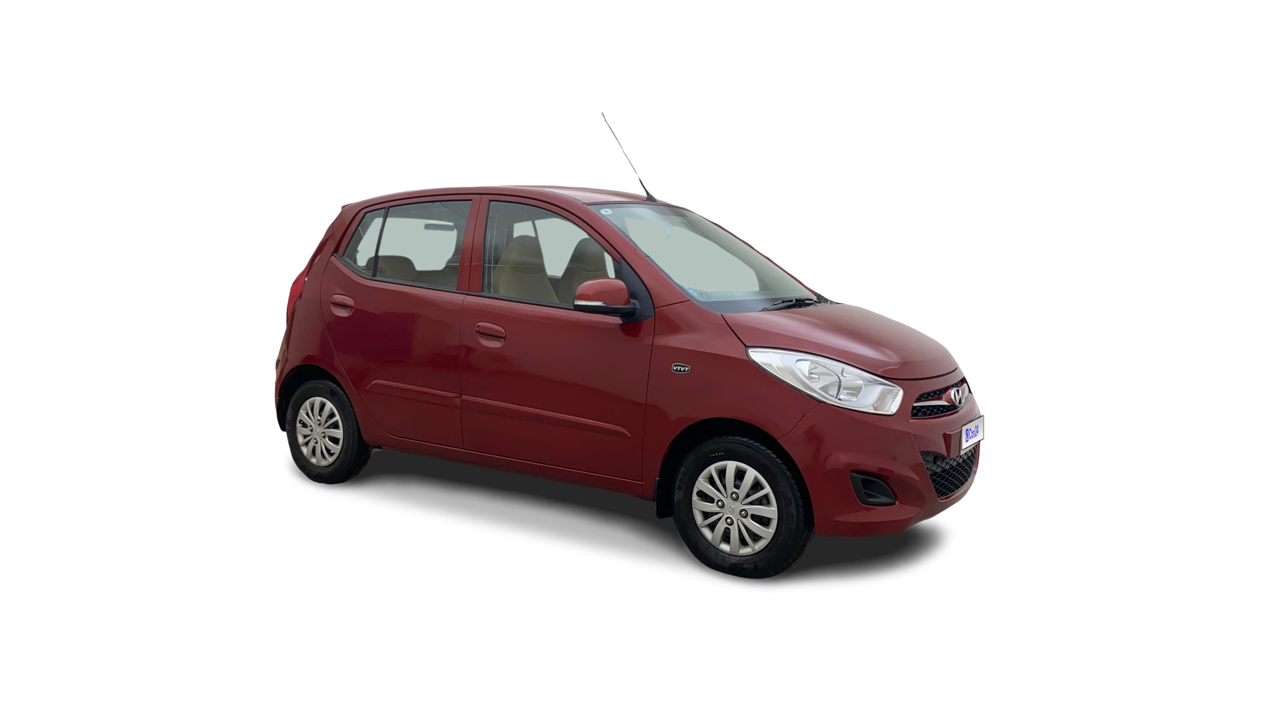 2013 Hyundai i10 - Hatchback - Petrol - Automatic - ₹2.98 lakh