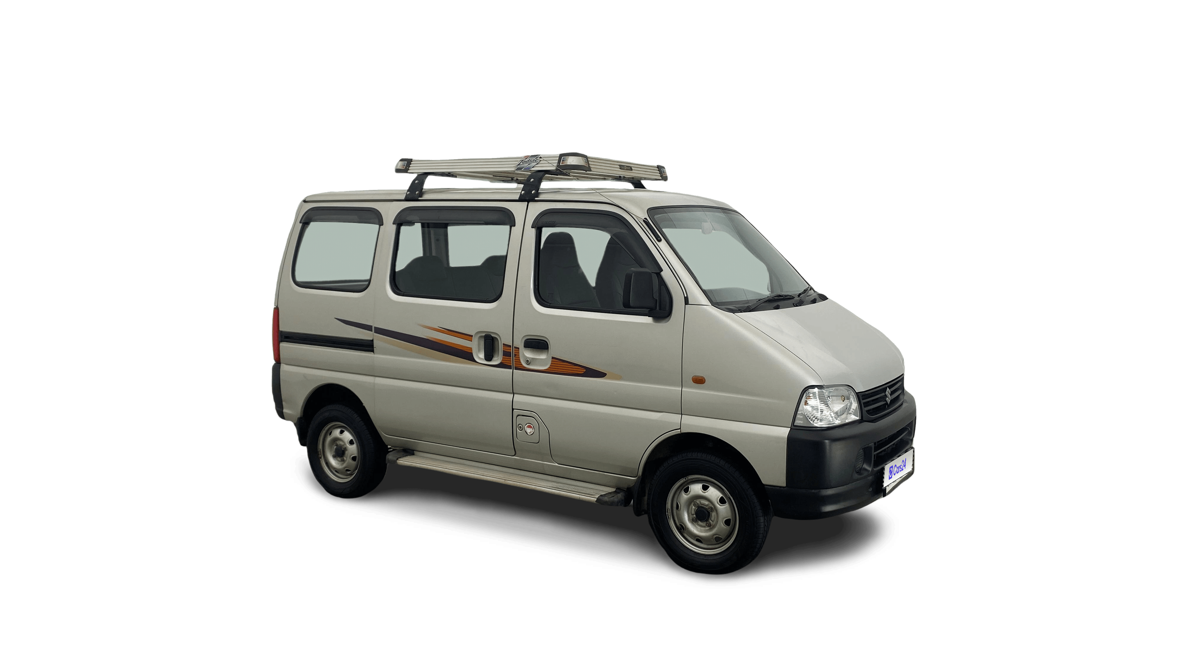 2018 Maruti Eeco - SUV - Petrol - Manual - ₹4.46 lakh