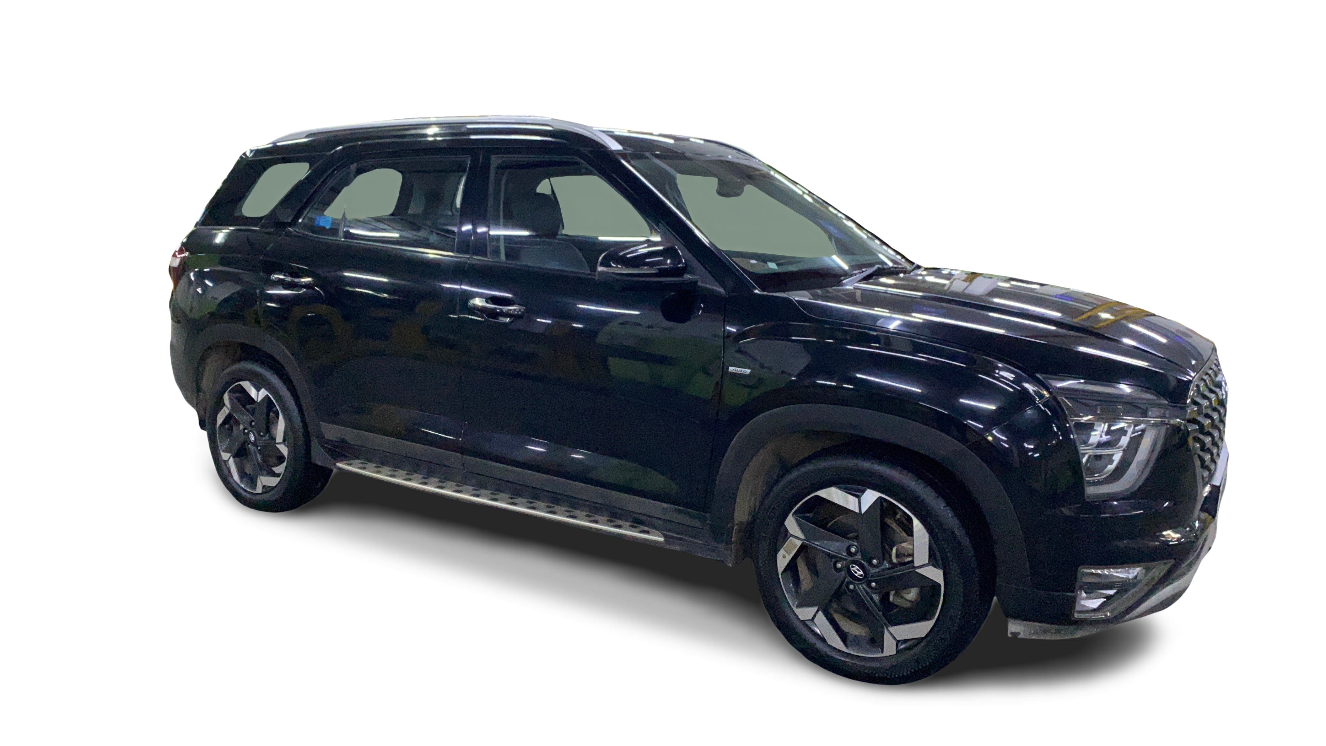 2022 Hyundai ALCAZAR - SUV - Diesel - Automatic - ₹14.05 lakh