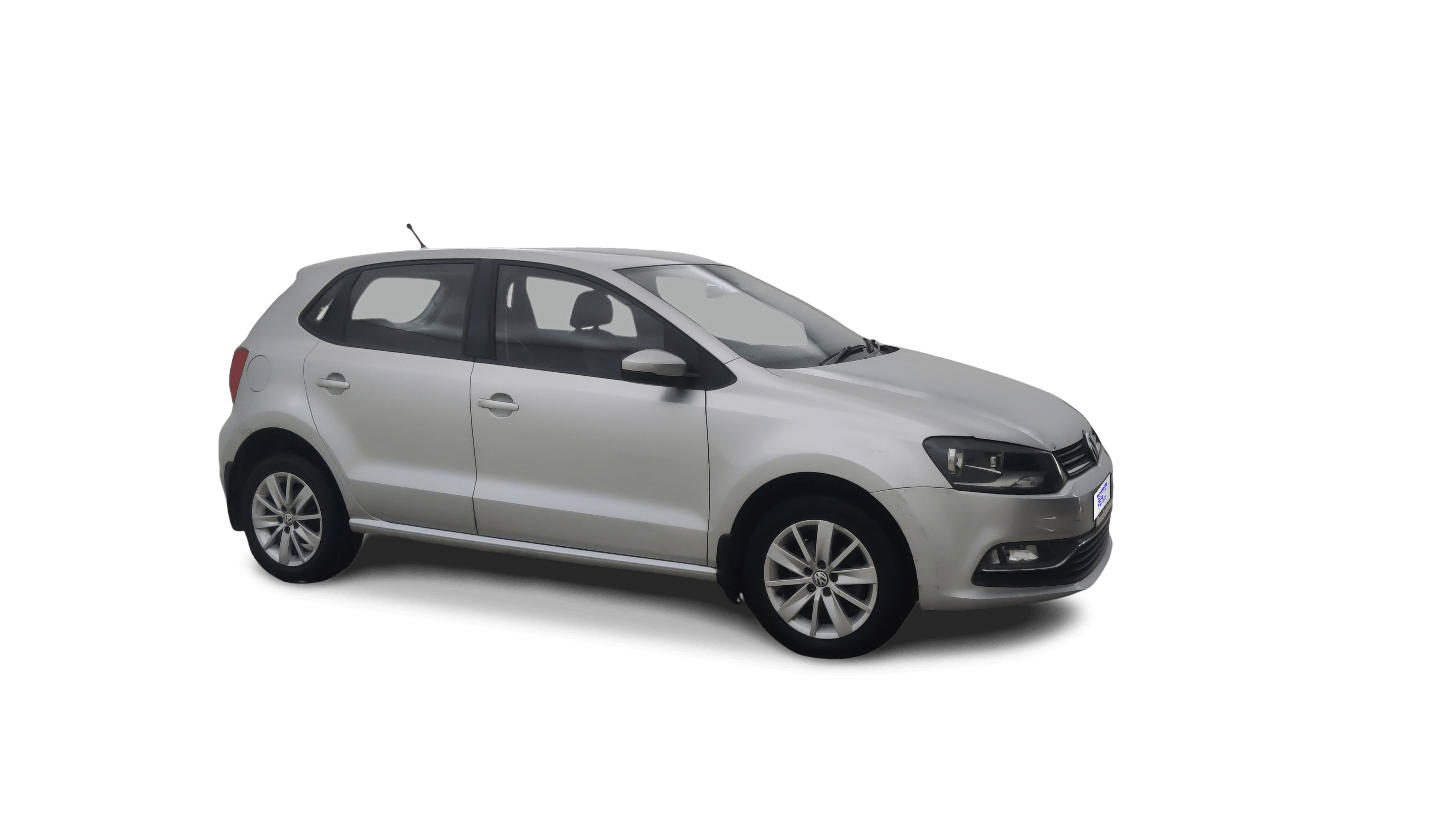 2016 Volkswagen Polo - Hatchback - Petrol - Manual - ₹3.73 lakh