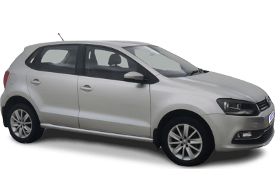 2016 Volkswagen Polo - Hatchback - Petrol - Manual - ₹3.73 lakh