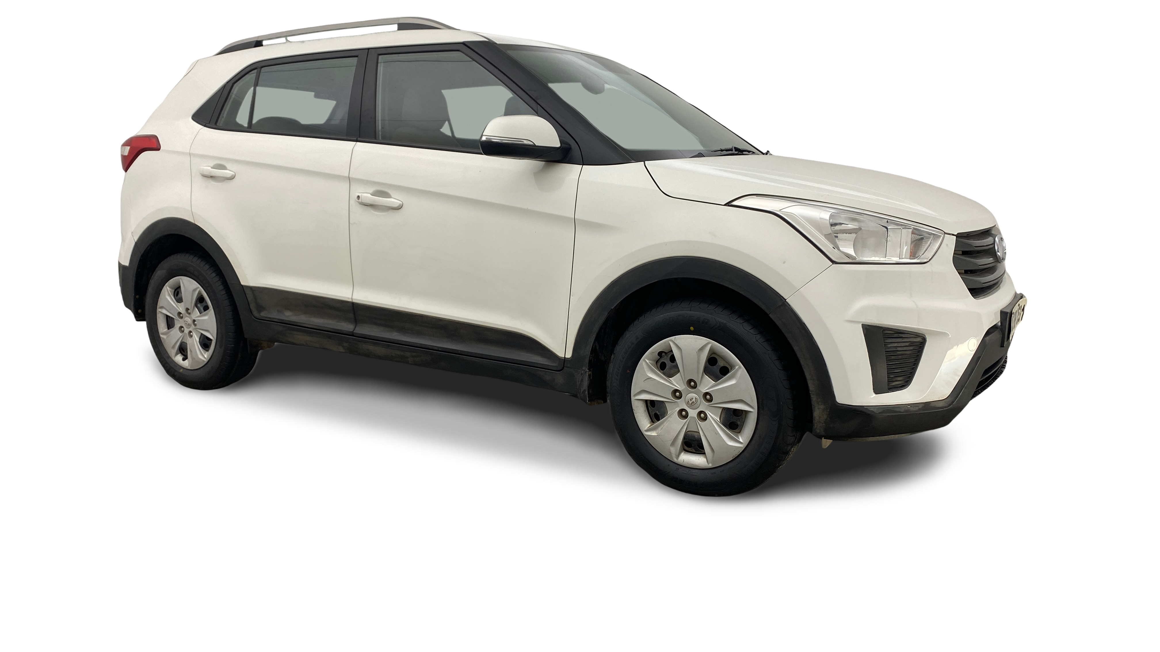 2017 Hyundai Creta - SUV - Petrol - Manual - ₹6.41 lakh