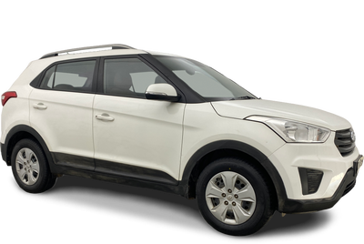2017 Hyundai Creta - SUV - Petrol - Manual - ₹6.20 lakh
