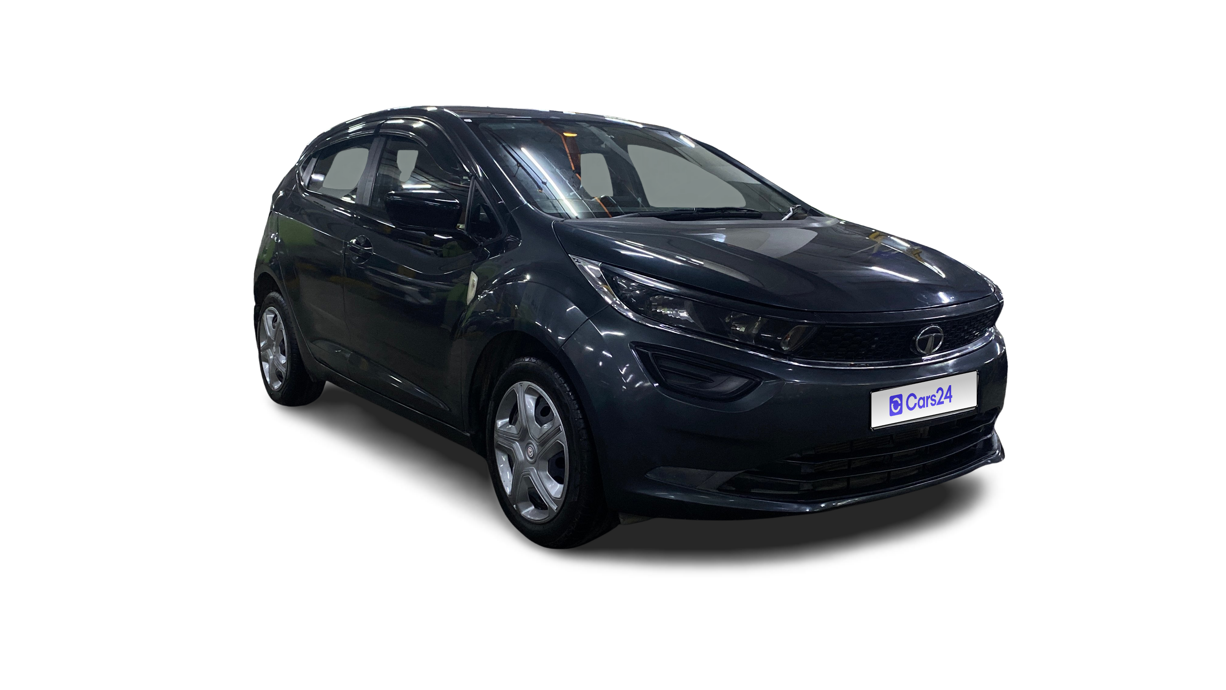 2021 Tata ALTROZ - Hatchback - Petrol - Manual - ₹4.44 lakh