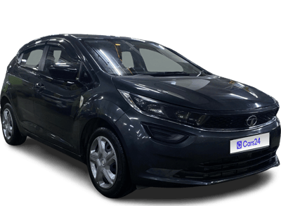2021 Tata ALTROZ - Hatchback - Petrol - Manual - ₹4.75 lakh