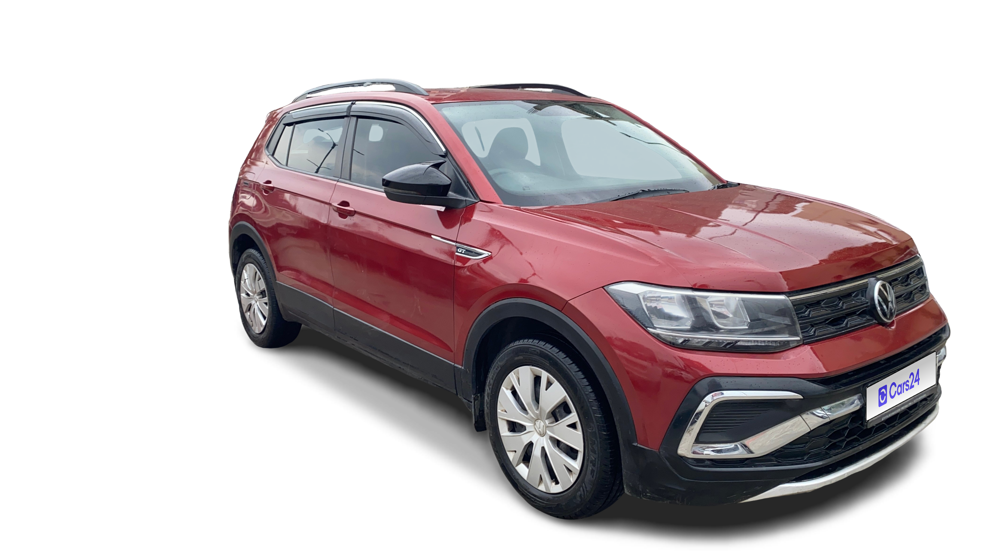 2022 Volkswagen TAIGUN - SUV - Petrol - Manual - ₹7.67 lakh
