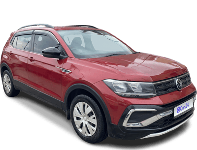 2022 Volkswagen TAIGUN - SUV - Petrol - Manual - ₹7.23 lakh