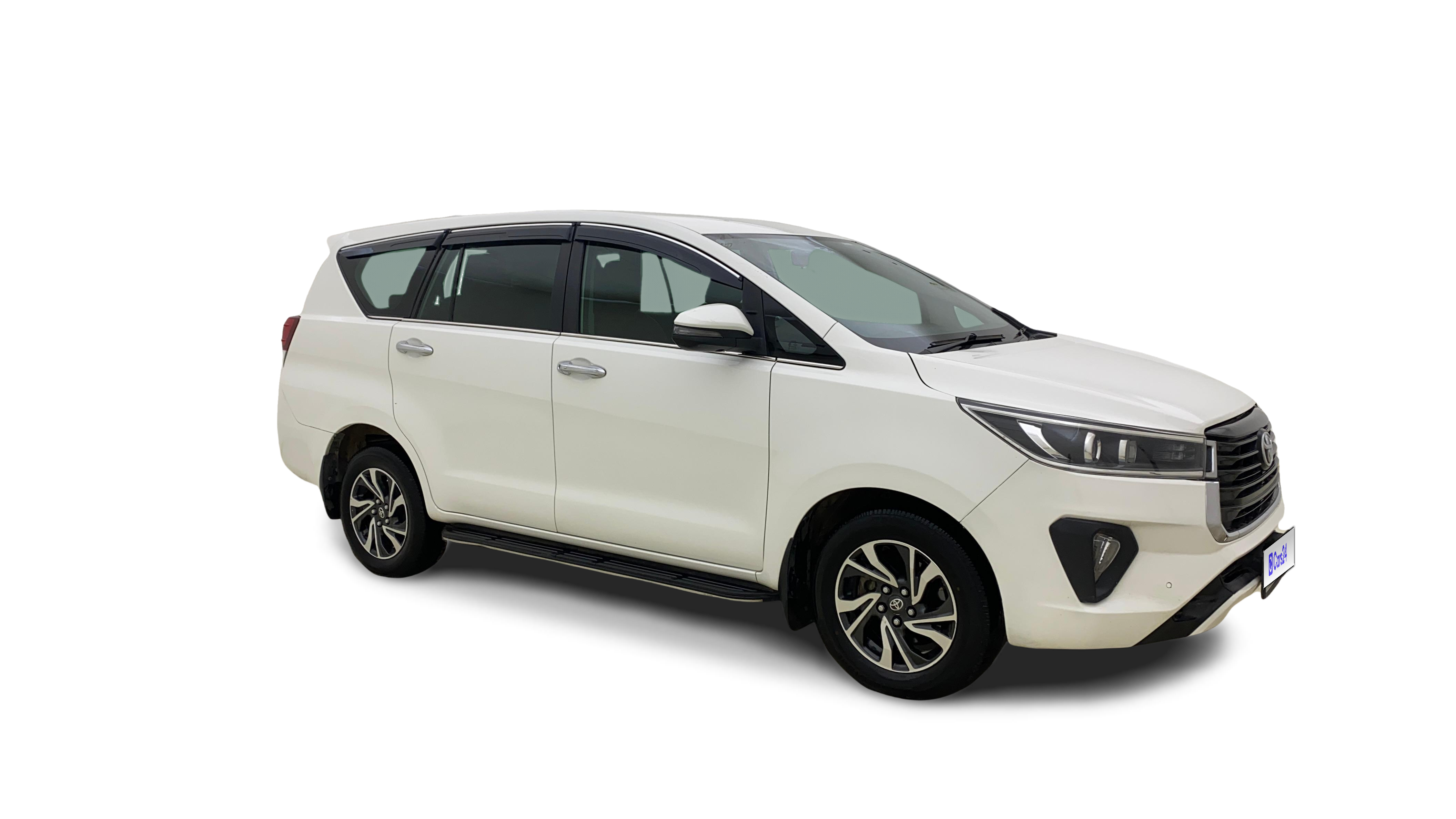 2022 Toyota Innova Crysta - SUV - Petrol - Manual - ₹12.47 lakh