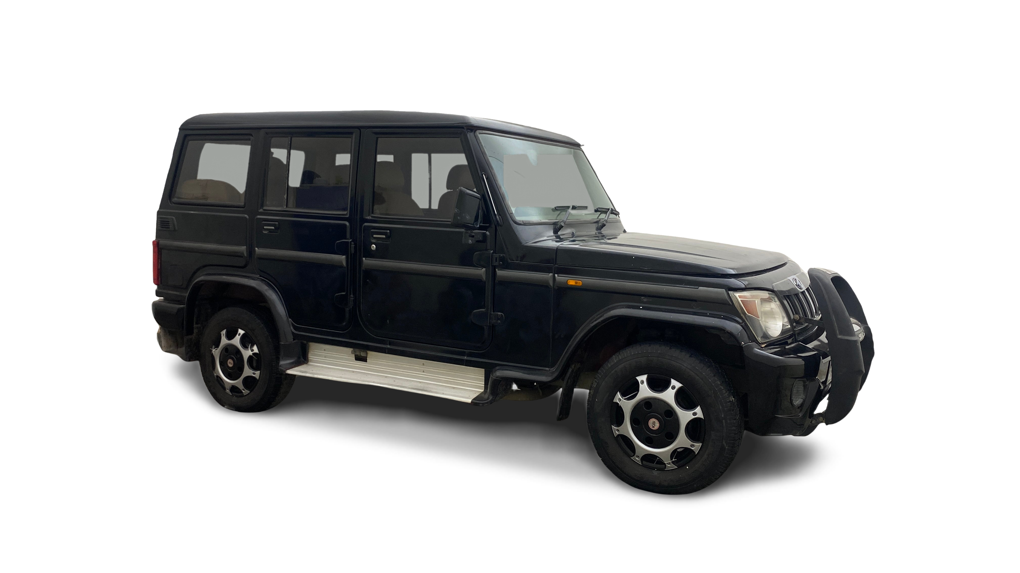 2014 Mahindra Bolero - SUV - Diesel - Manual - ₹2.64 lakh