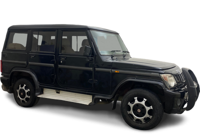 2014 Mahindra Bolero - SUV - Diesel - Manual - ₹2.64 lakh