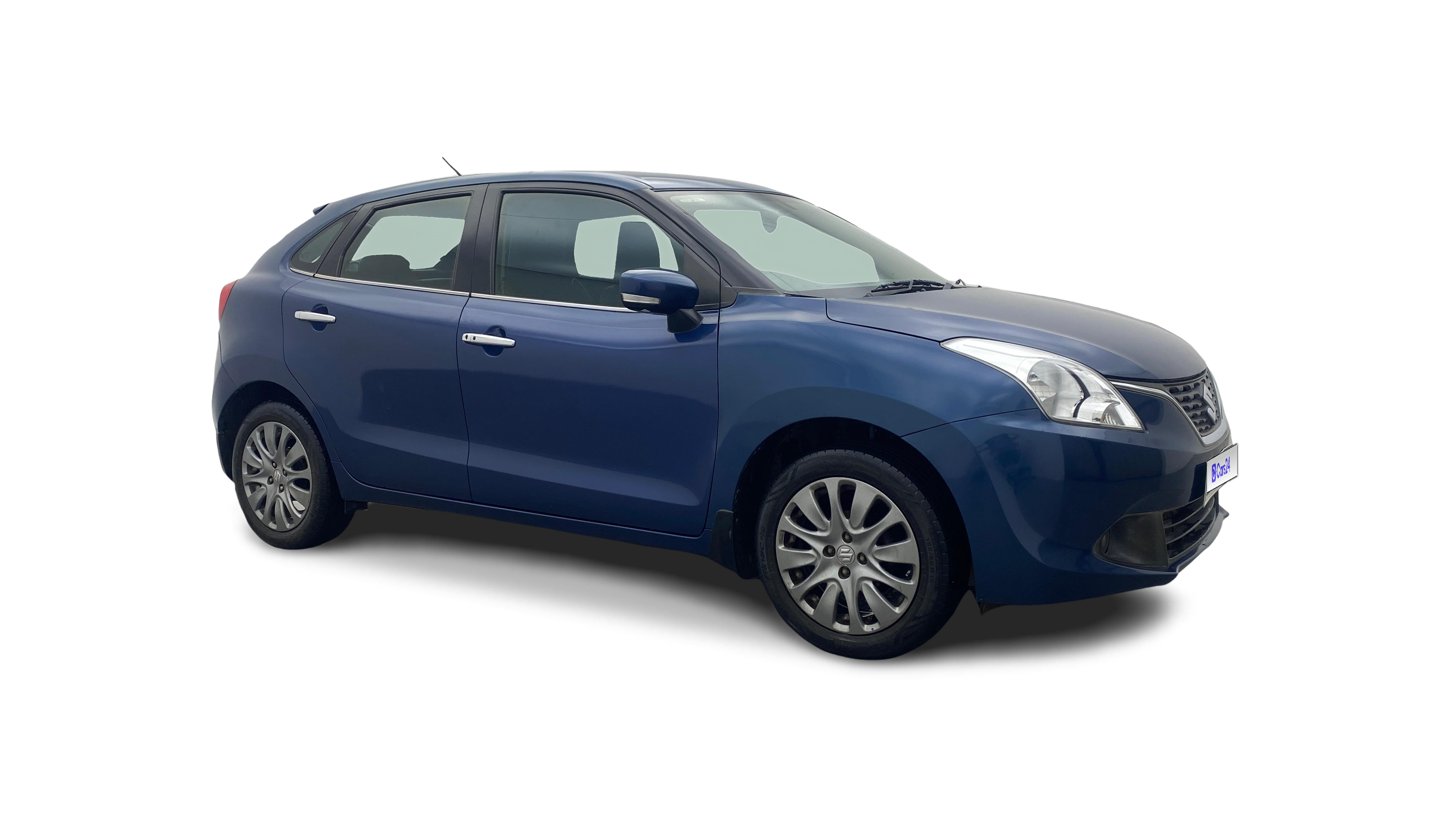 2016 Maruti Baleno - Hatchback - Petrol - Manual - ₹5.10 lakh