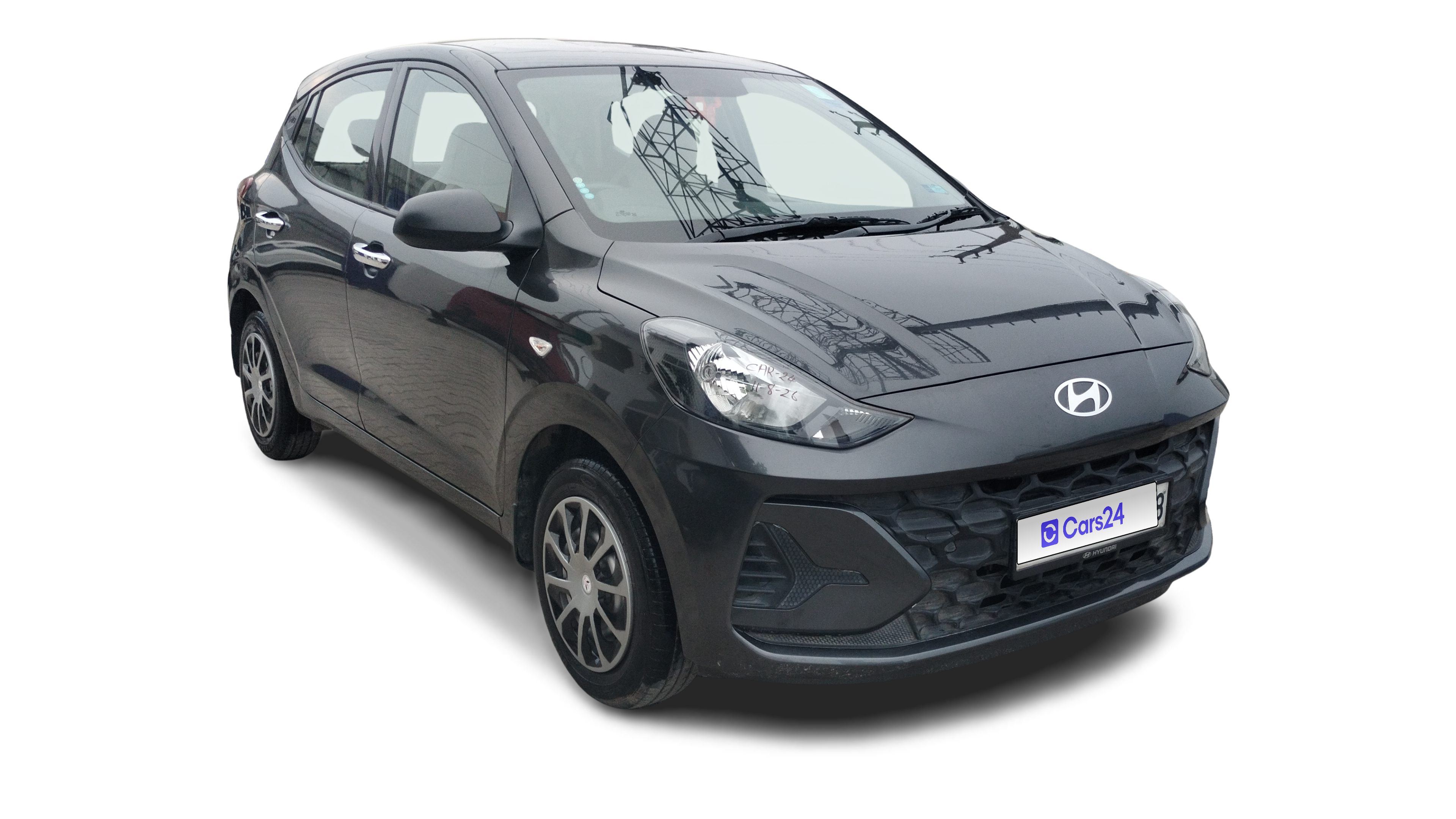 2024 Hyundai GRAND I10 NIOS - Hatchback - Petrol - Manual - ₹4.92 lakh