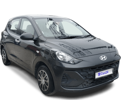 2024 Hyundai GRAND I10 NIOS - Hatchback - Petrol - Manual - ₹4.92 lakh