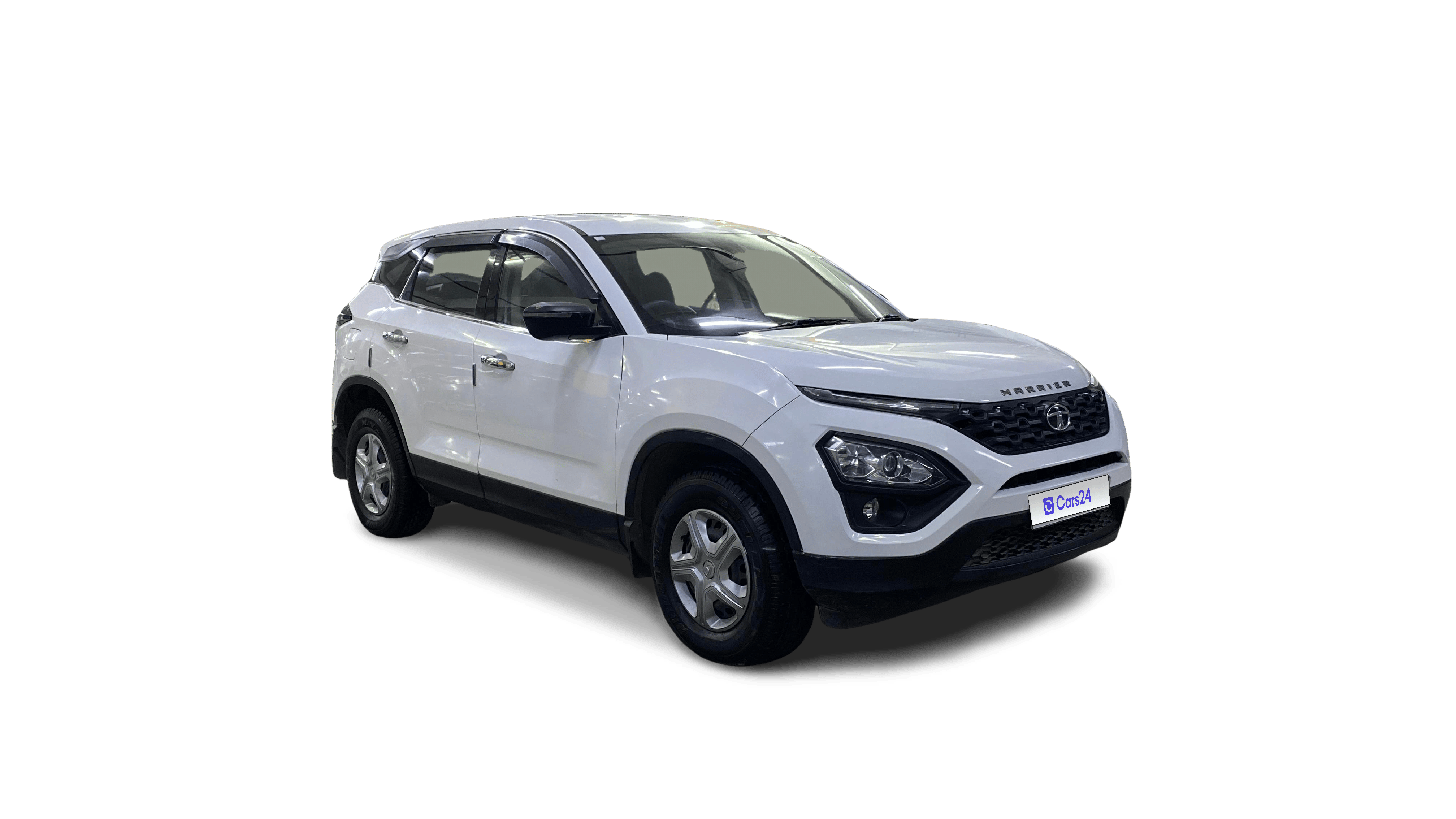 2022 Tata Harrier - SUV - Diesel - Manual - ₹9.60 lakh