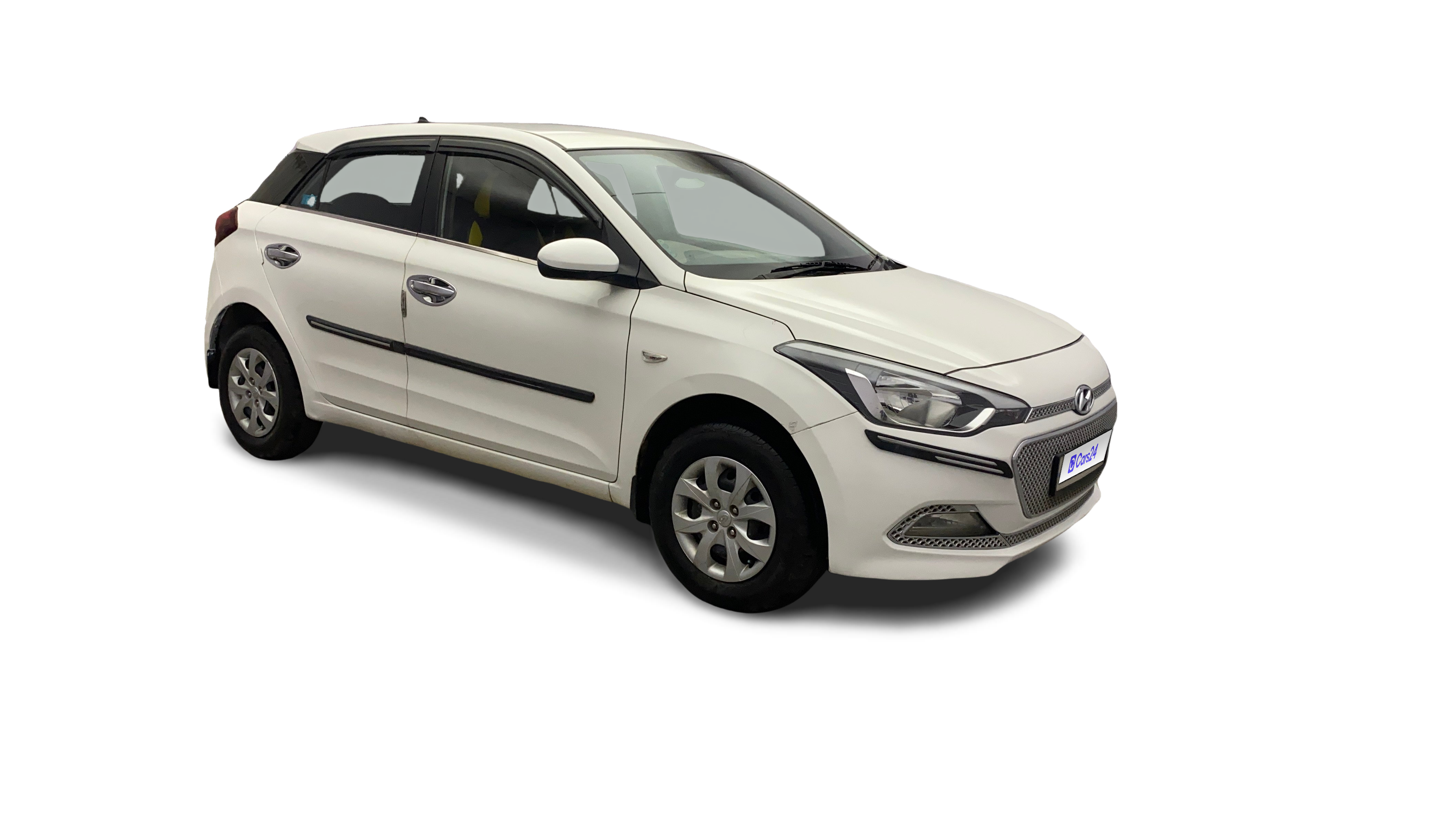 2017 Hyundai Elite i20 - Hatchback - Petrol - Manual - ₹4.83 lakh