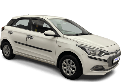 2017 Hyundai Elite i20 - Hatchback - Petrol - Manual - ₹4.83 lakh