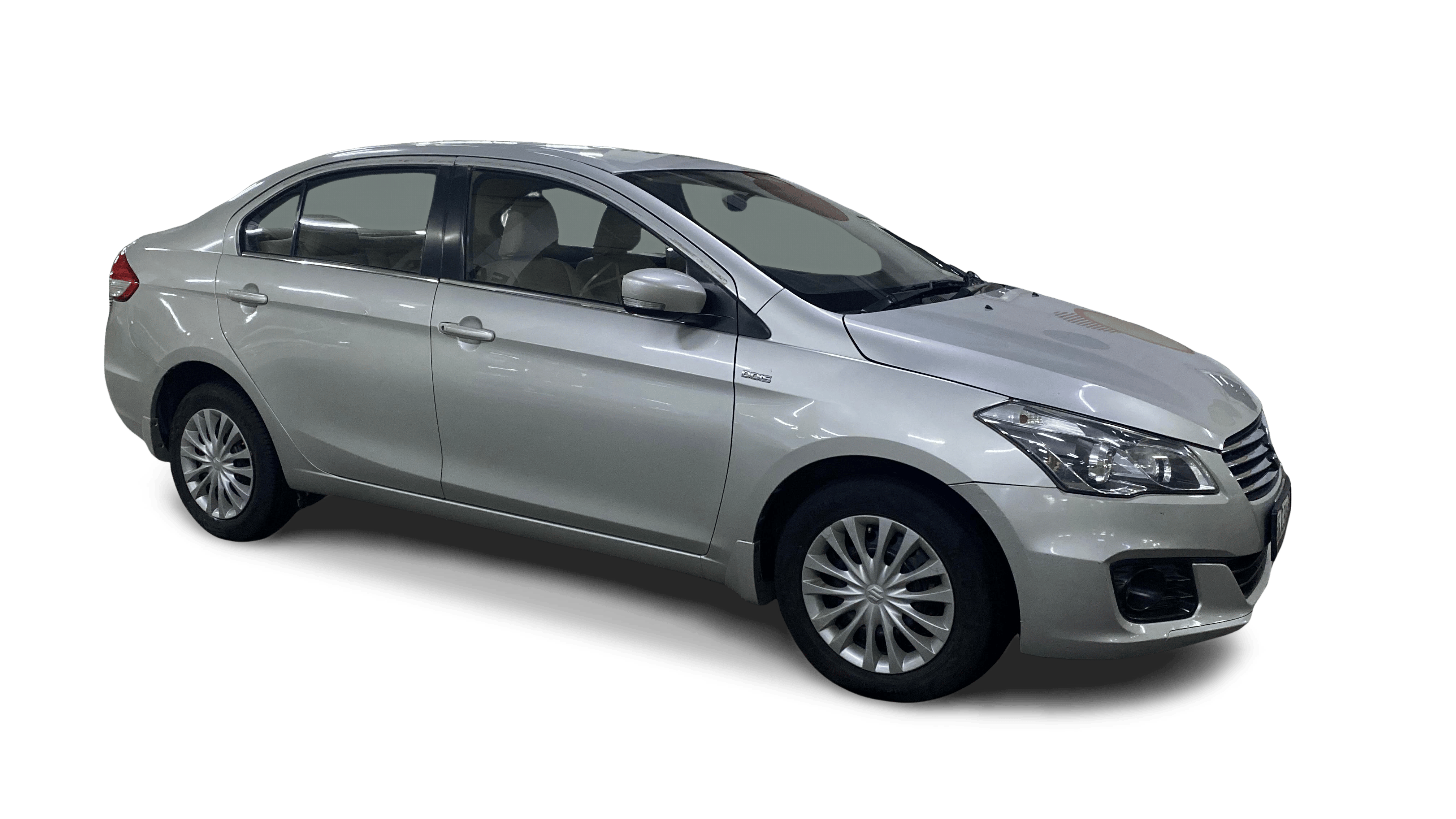 2017 Maruti Ciaz - Sedan - Diesel - Manual - ₹4.64 lakh