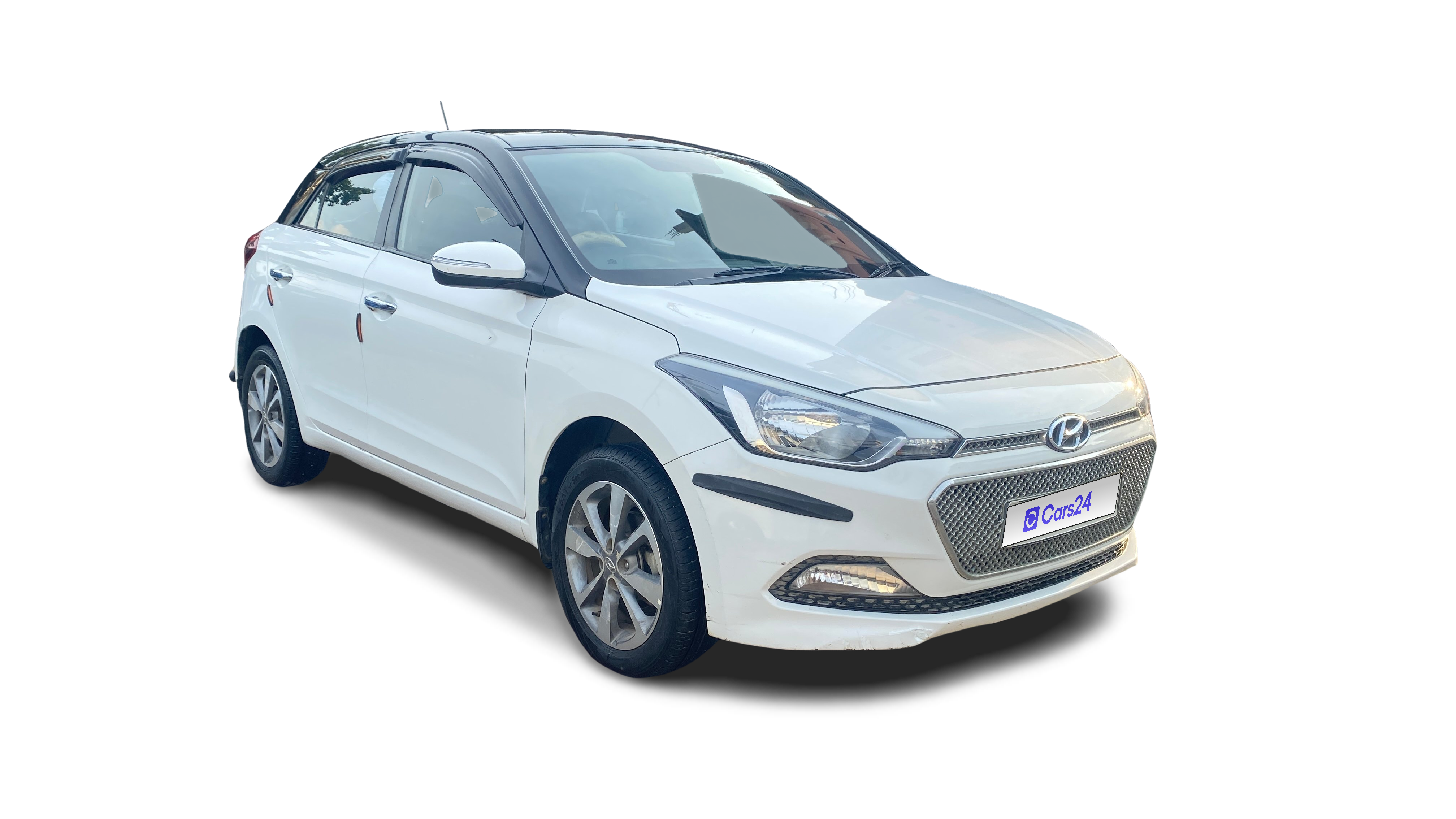 2017 Hyundai Elite i20 - Hatchback - Petrol - Manual - ₹4.16 lakh