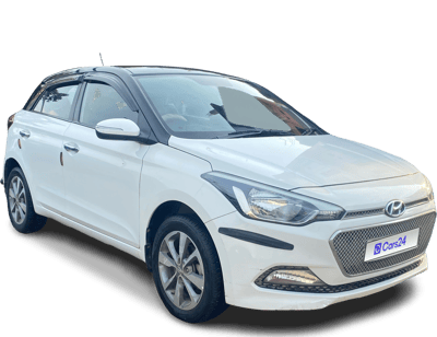 2017 Hyundai Elite i20 - Hatchback - Petrol - Manual - ₹4.16 lakh