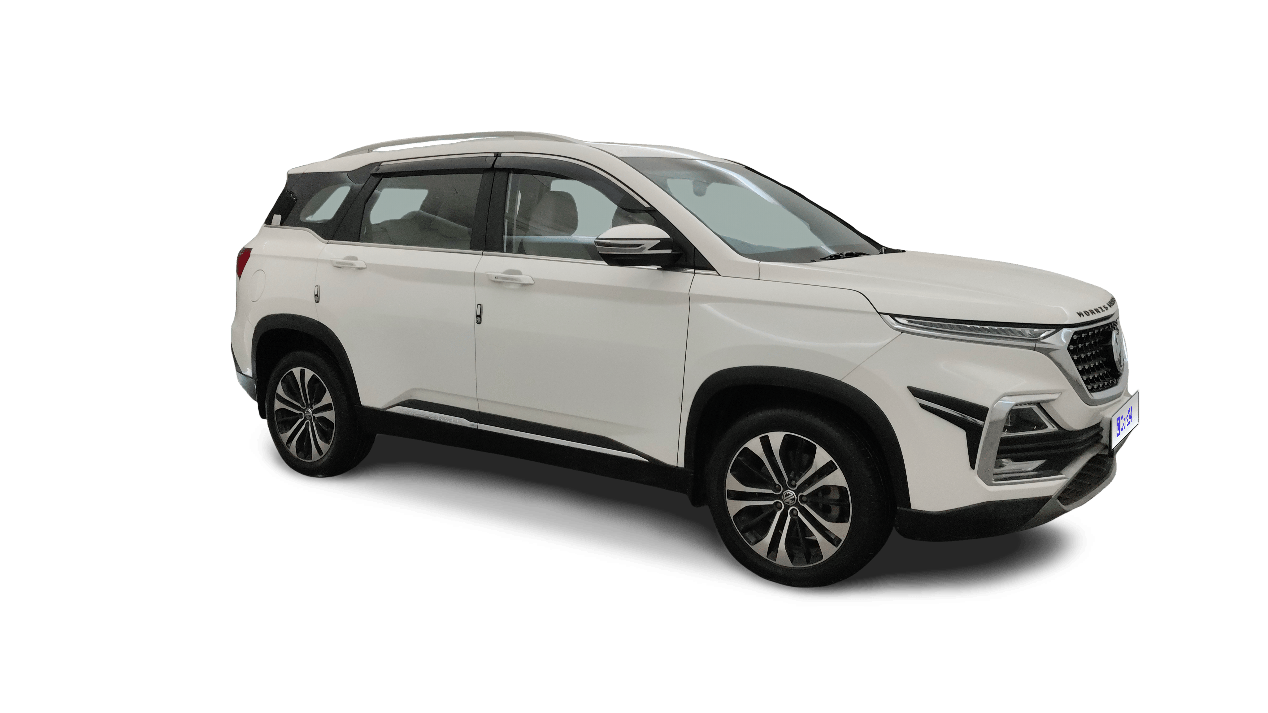 2021 MG HECTOR - SUV - Petrol - Automatic - ₹11.60 lakh