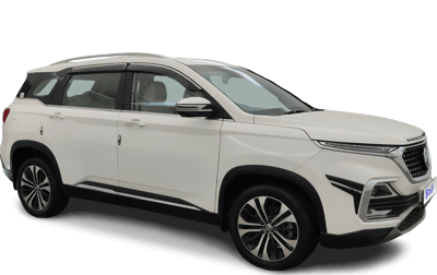 2021 MG HECTOR - SUV - Petrol - Automatic - ₹11.60 lakh