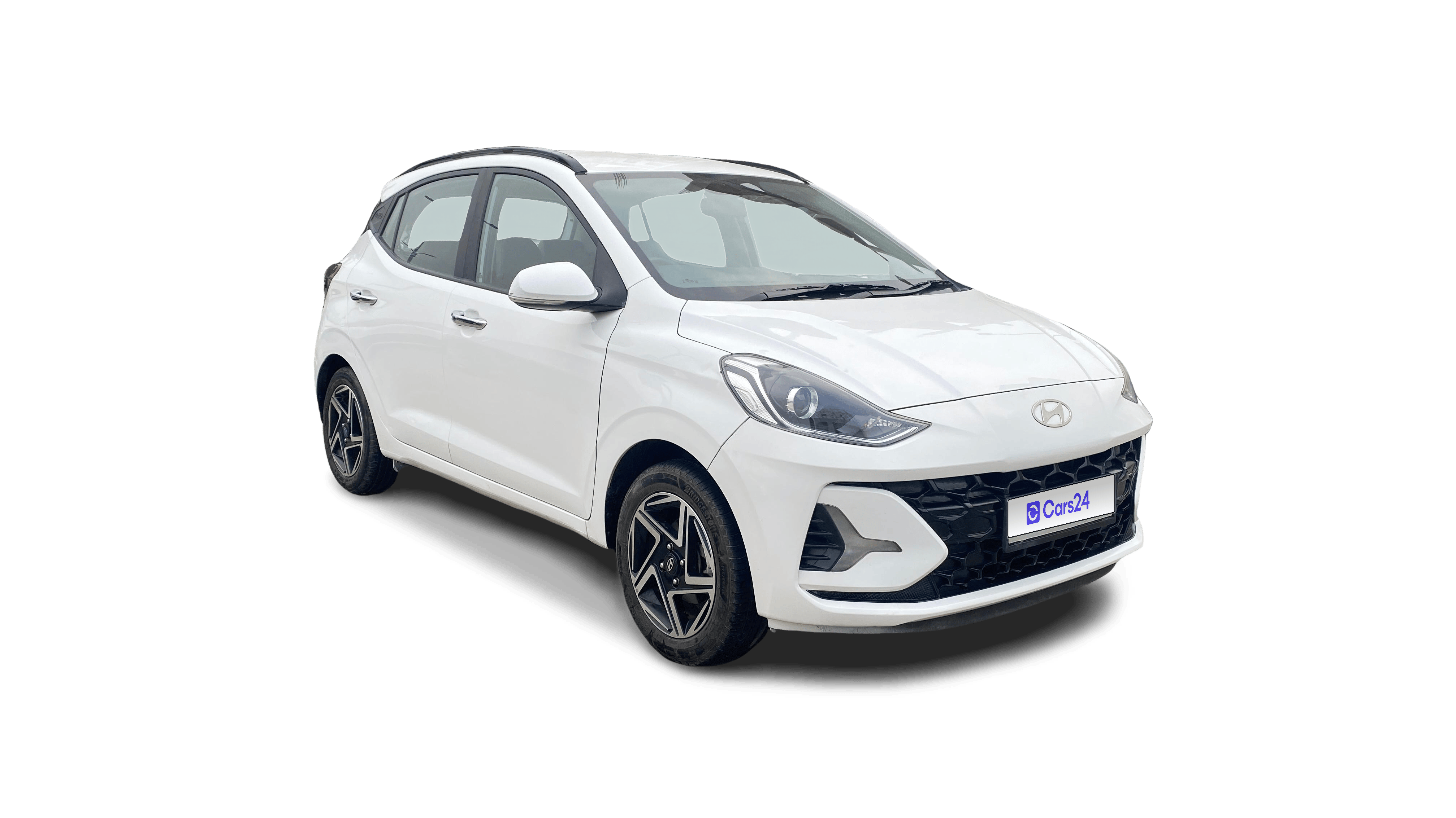 2023 Hyundai GRAND I10 NIOS - Hatchback - Petrol - Manual - ₹6.02 lakh