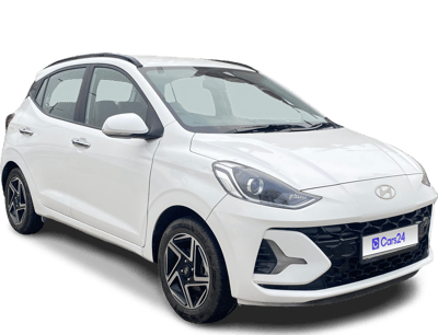 2023 Hyundai GRAND I10 NIOS - Hatchback - Petrol - Manual - ₹6.02 lakh
