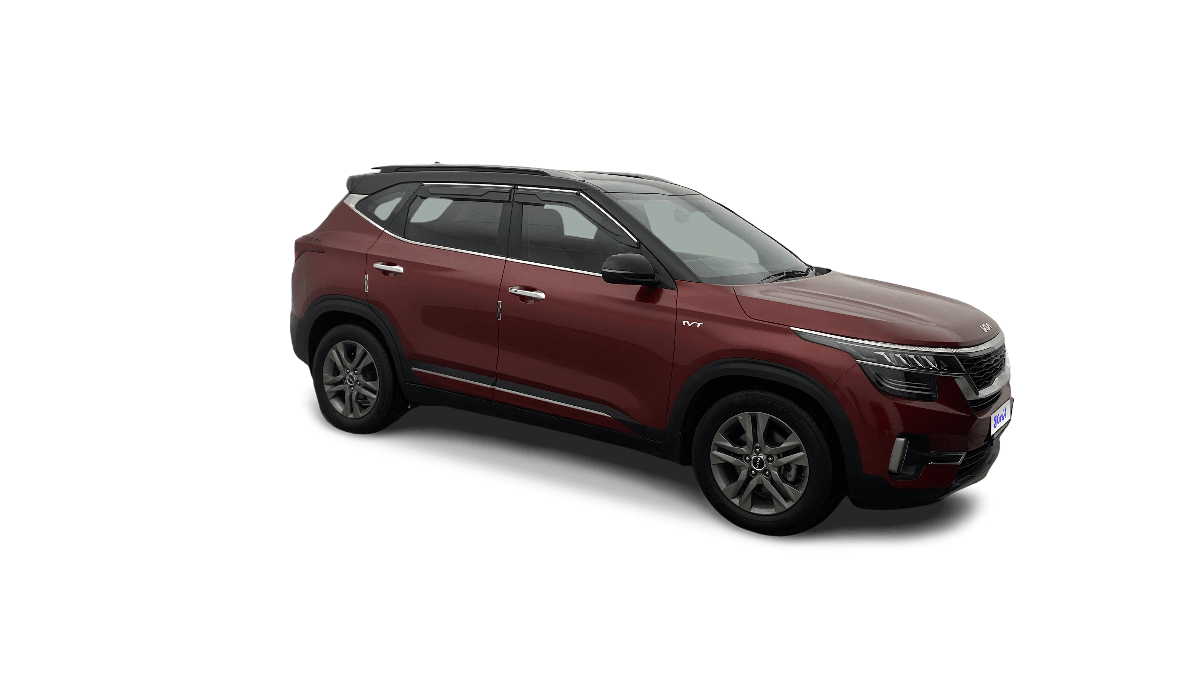 2022 KIA SELTOS - SUV - Petrol - Automatic - ₹10.88 lakh