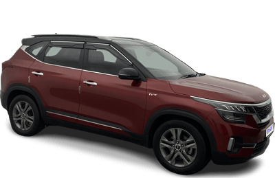 2022 KIA SELTOS - SUV - Petrol - Automatic - ₹10.88 lakh