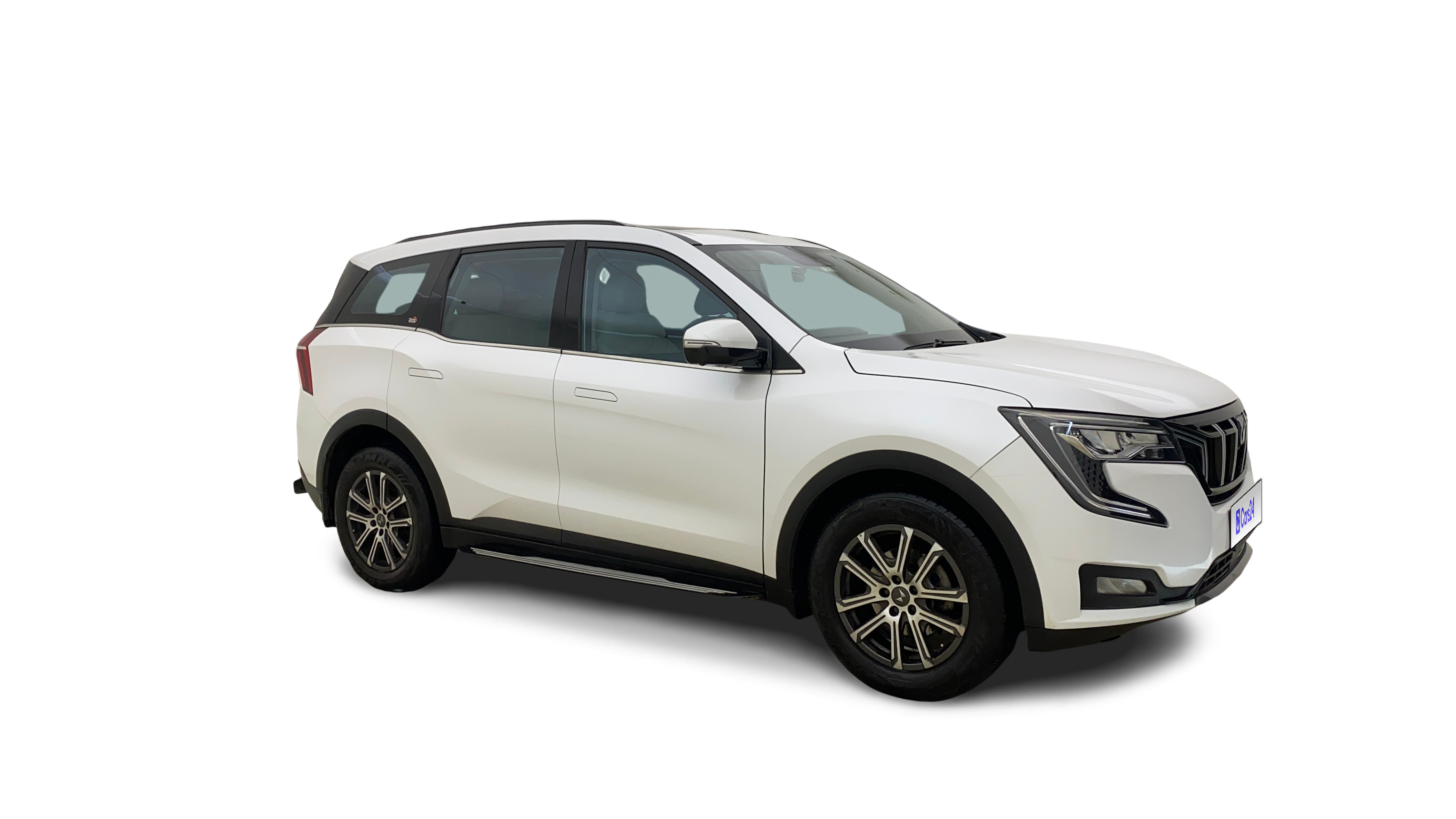 2022 Mahindra XUV700 - SUV - Petrol - Automatic - ₹14.71 lakh