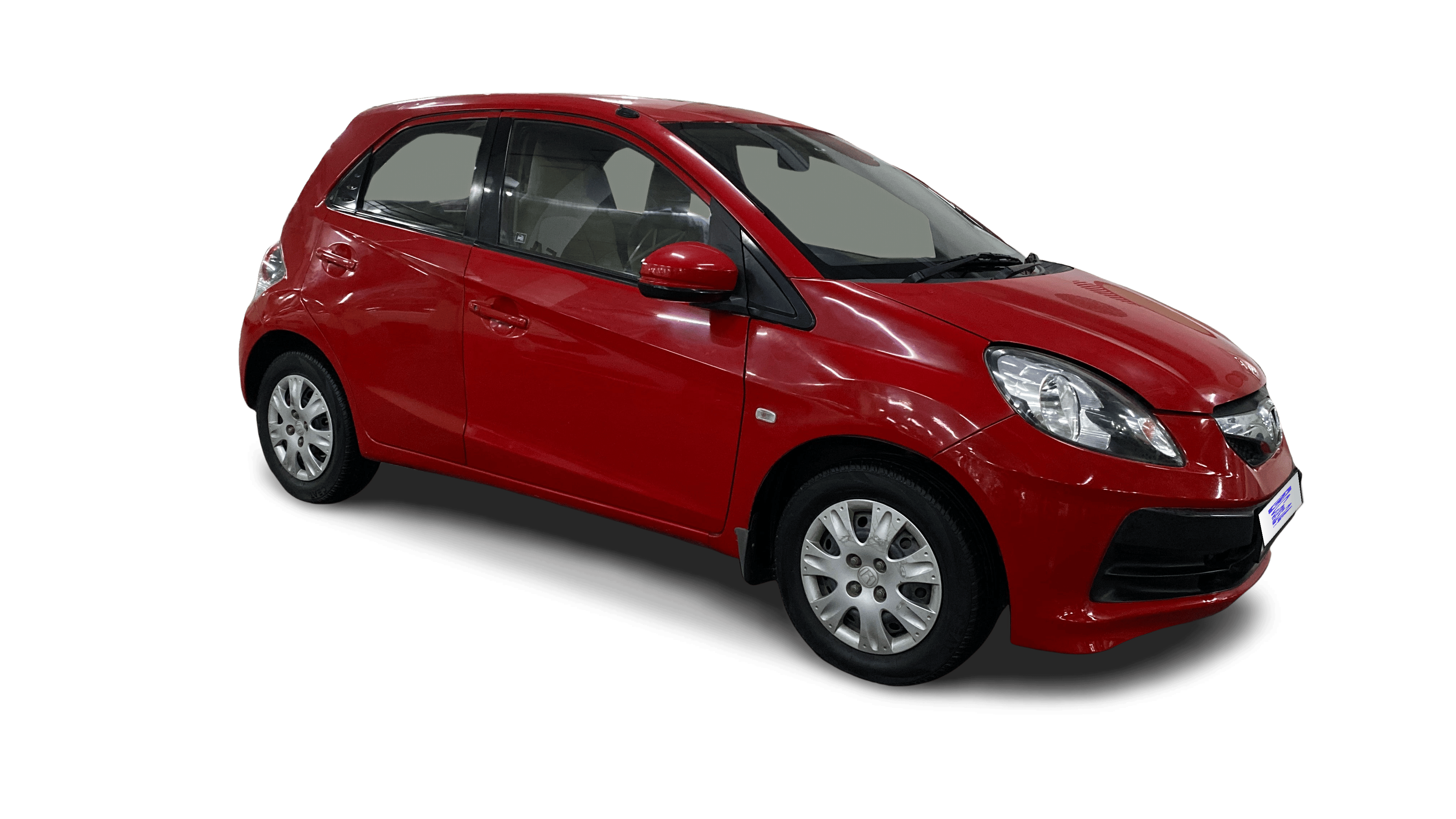 2015 Honda Brio - Hatchback - Petrol - Manual - ₹2.09 lakh