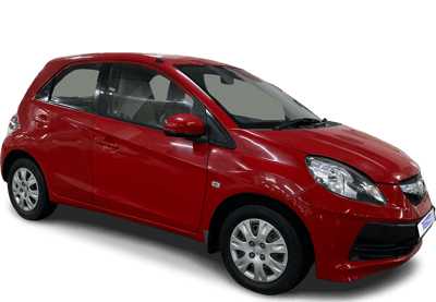 2015 Honda Brio - Hatchback - Petrol - Manual - ₹2.09 lakh