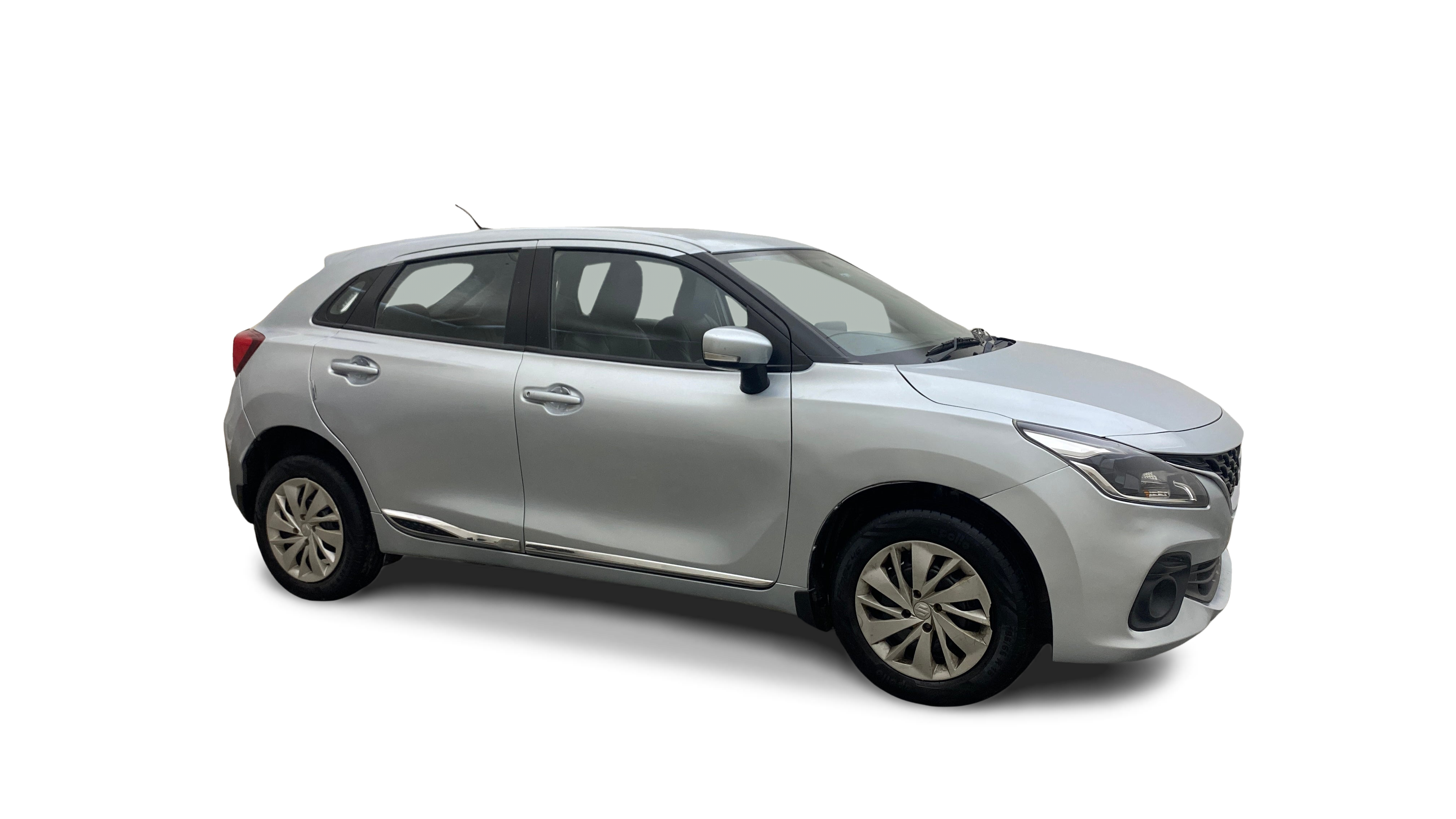 2023 Maruti Baleno - Hatchback - Petrol - Manual - ₹5.68 lakh
