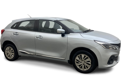 2023 Maruti Baleno - Hatchback - Petrol - Manual - ₹5.68 lakh