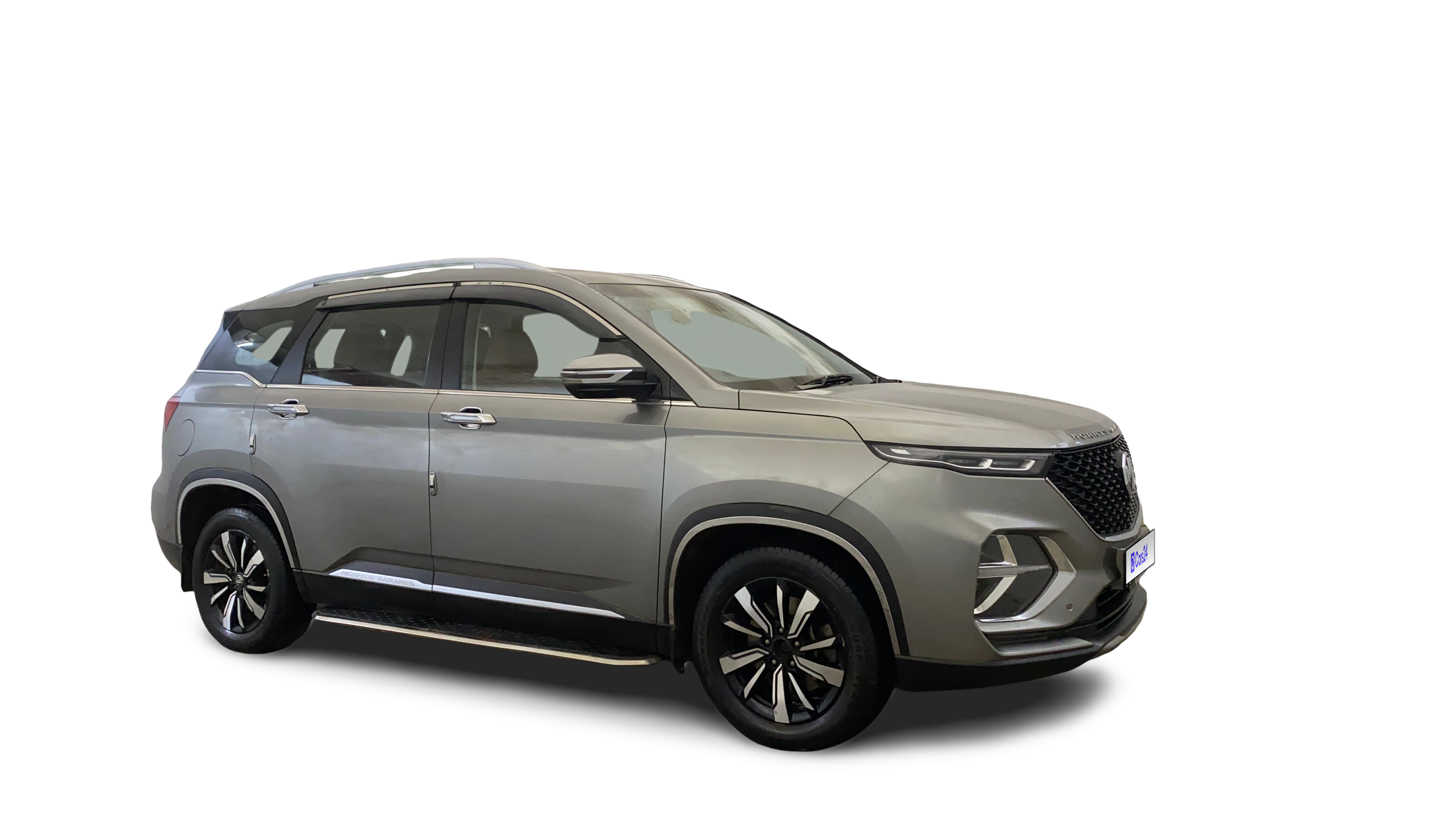 2020 MG HECTOR PLUS - SUV - Petrol - Automatic - ₹10.45 lakh