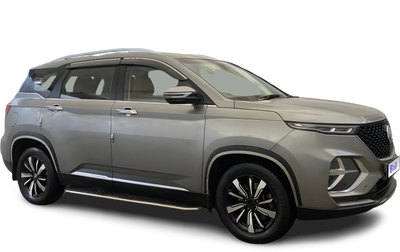 2020 MG HECTOR PLUS - SUV - Petrol - Automatic - ₹10.45 lakh