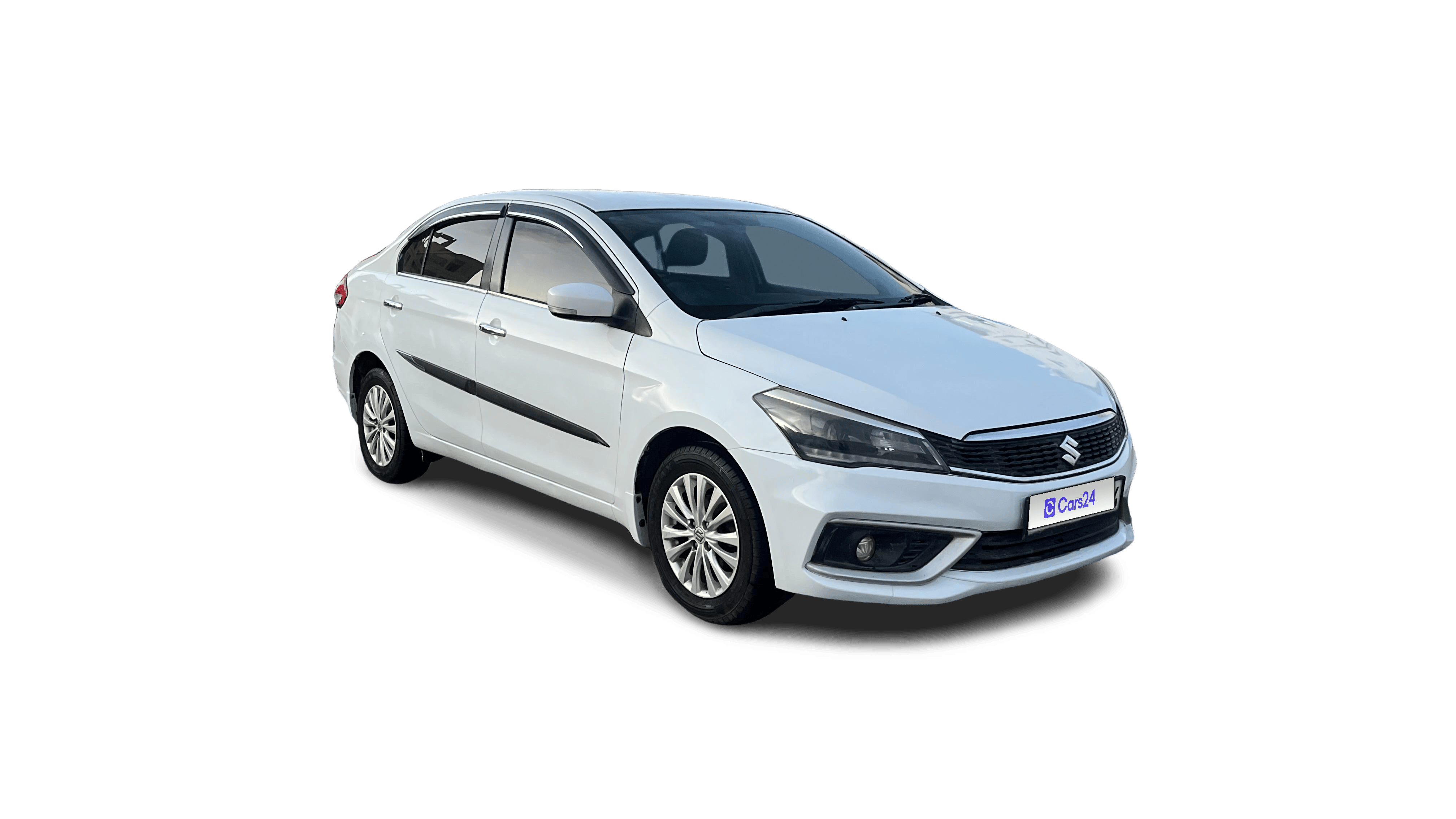 2018 Maruti Ciaz - Sedan - Petrol - Automatic - ₹6.33 lakh