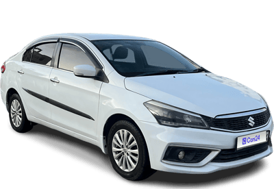 2018 Maruti Ciaz - Sedan - Petrol - Automatic - ₹6.33 lakh