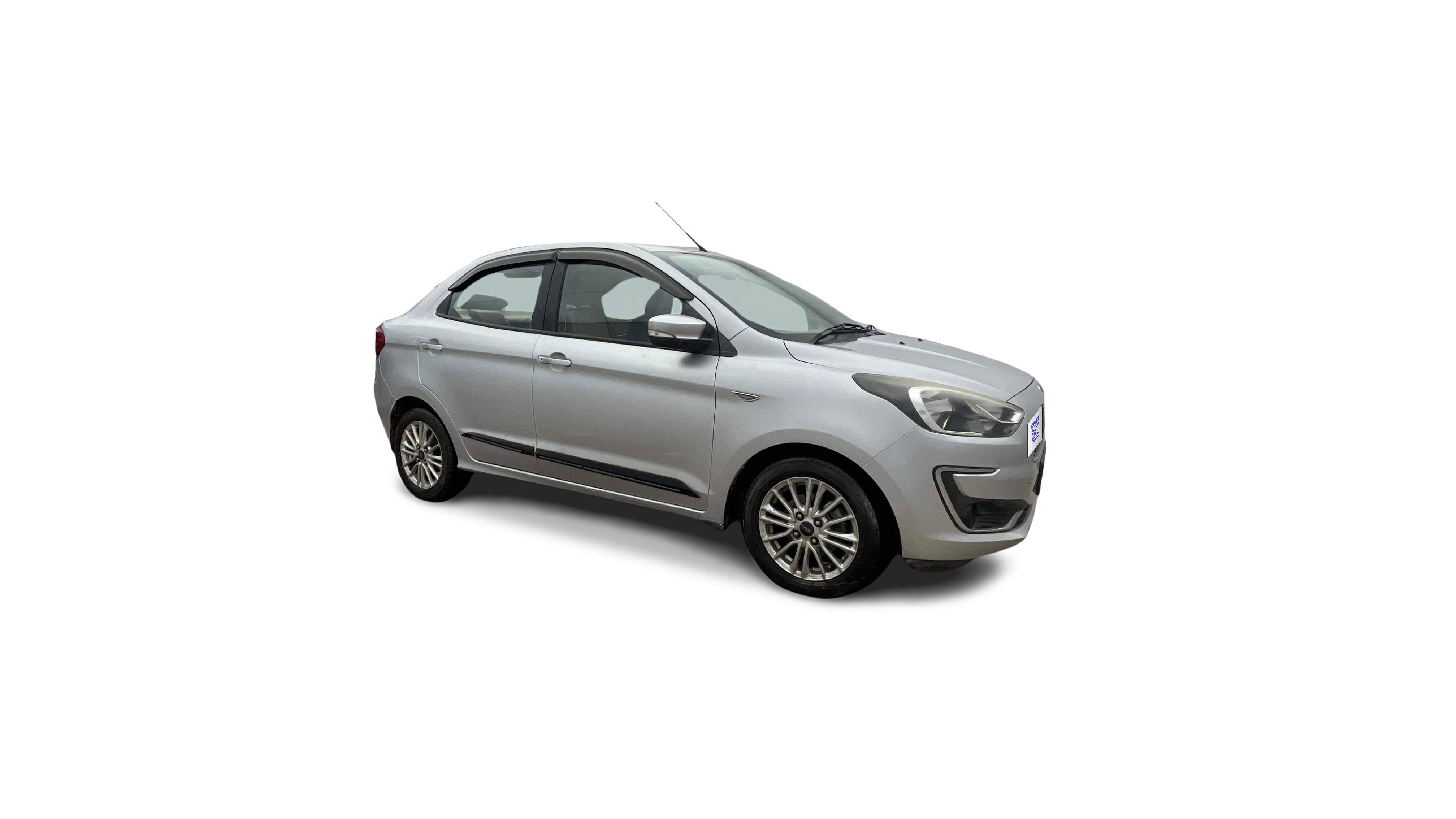 2018 Ford Figo Aspire - Sedan - Petrol - Manual - ₹2.41 lakh