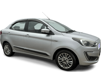 2018 Ford Figo Aspire - Sedan - Petrol - Manual - ₹2.41 lakh