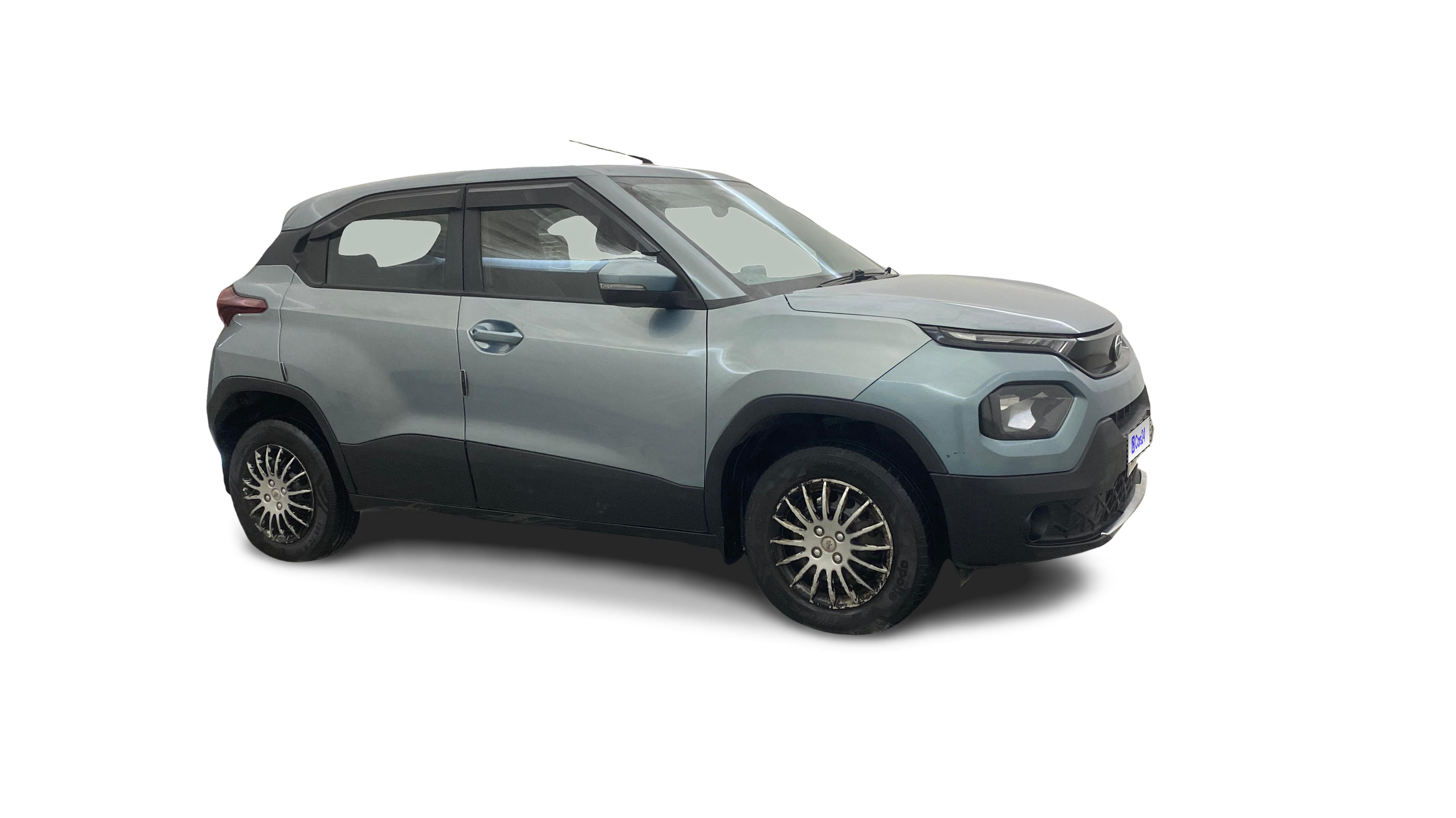 2021 Tata PUNCH - SUV - Petrol - Automatic - ₹4.91 lakh