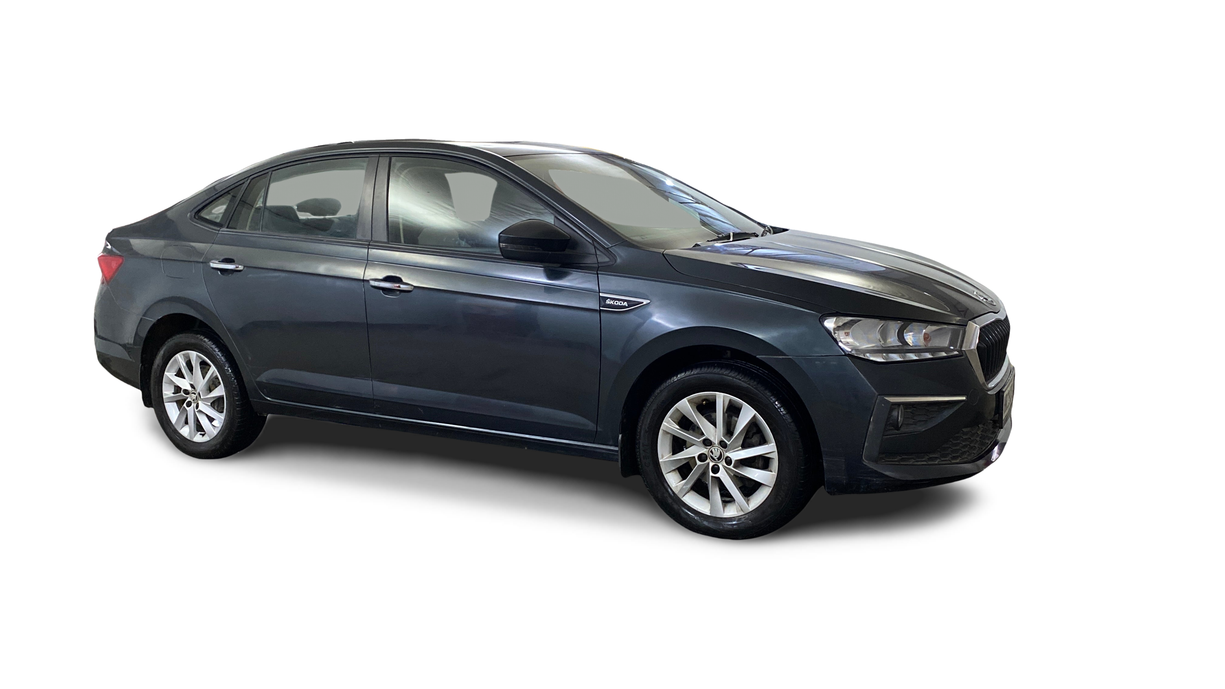 2022 Skoda SLAVIA - Sedan - Petrol - Automatic - ₹8.70 lakh