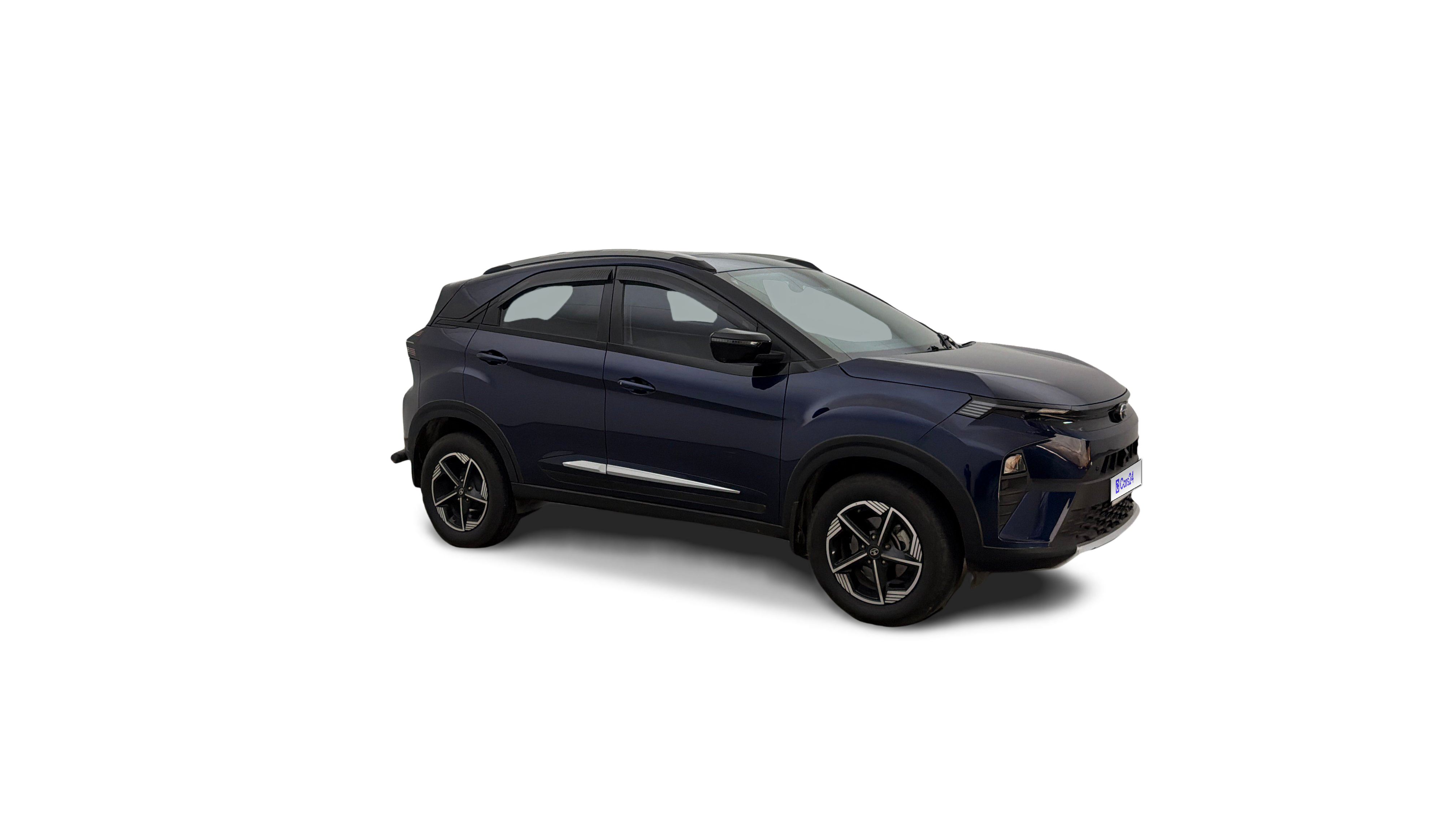 2025 Tata NEXON - SUV - Petrol - Automatic - ₹13.07 lakh
