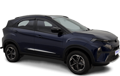 2025 Tata NEXON - SUV - Petrol - Automatic - ₹13.07 lakh