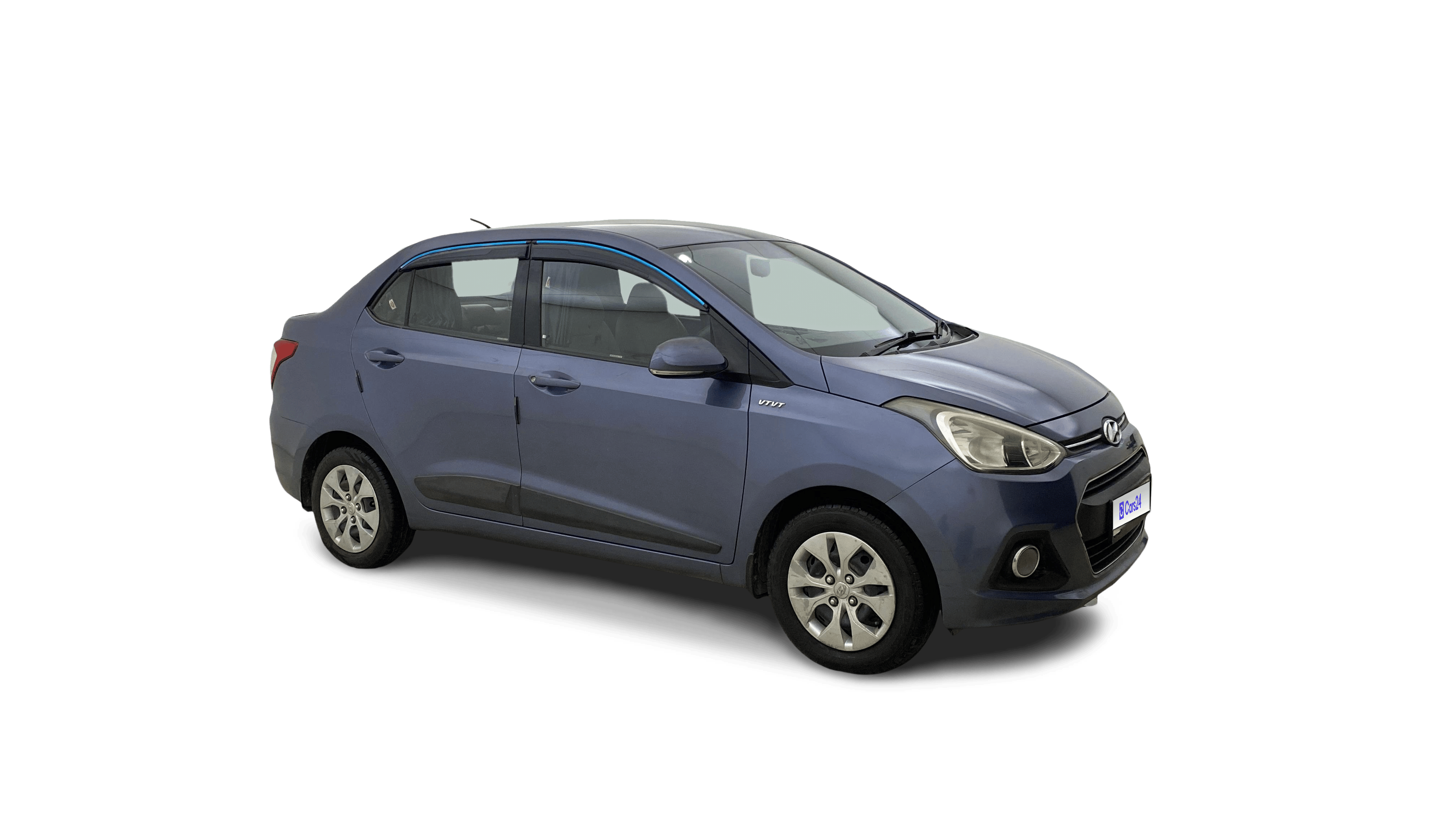 2015 Hyundai Xcent - Sedan - Petrol - Manual - ₹2.87 lakh