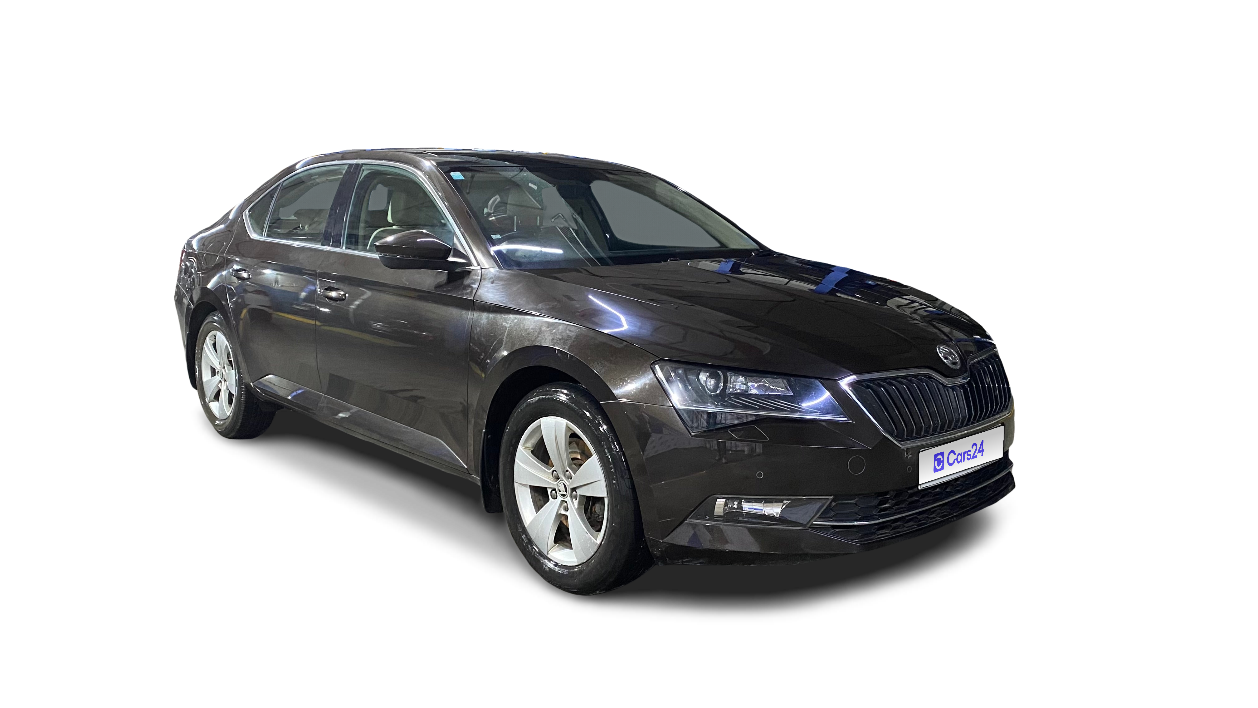 2019 Skoda Superb - Sedan - Petrol - Automatic - ₹9.87 lakh